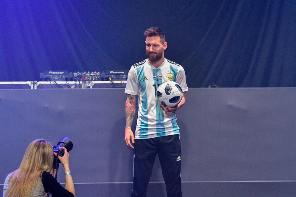 Messi misses Presidential Medal ceremony with Biden