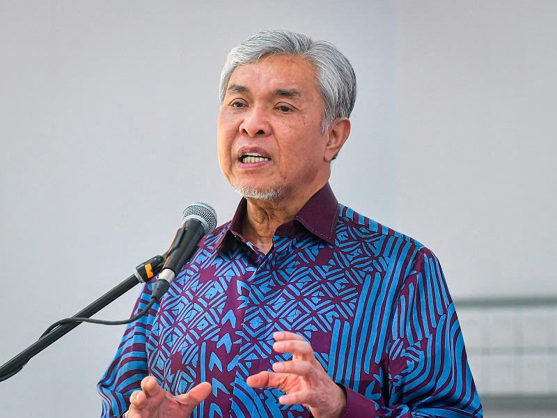 Mesyuarat jawatankuasa khas setuju cadangan pindaan akta penagih dadah - Ahmad Zahid