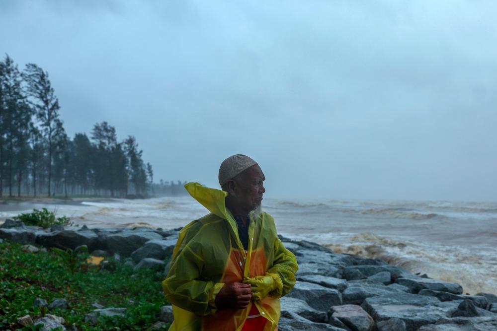 MetMalaysia: Danger-level rain warning for Kelantan, Terengganu MetMalaysia: Danger-level rain warning for Kelantan, Terengganu