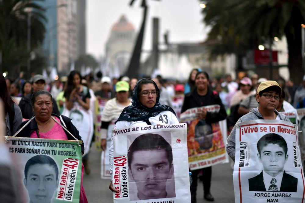 Mexico army knew of 2014 student disappearances ‘in real time’ Mexico army knew of 2014 student disappearances ‘in real time’