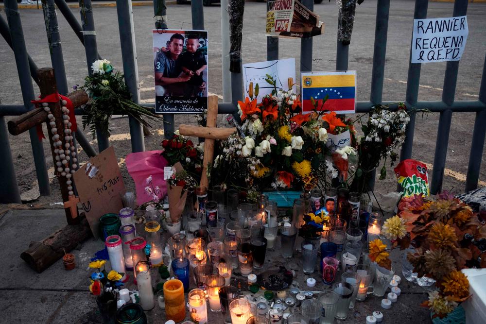 Mexico detains migrant accused of starting fire that killed 39 Mexico detains migrant accused of starting fire that killed 39