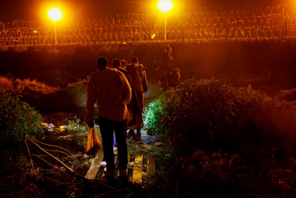Mexico locates 10 Colombian migrants feared abducted Mexico locates 10 Colombian migrants feared abducted