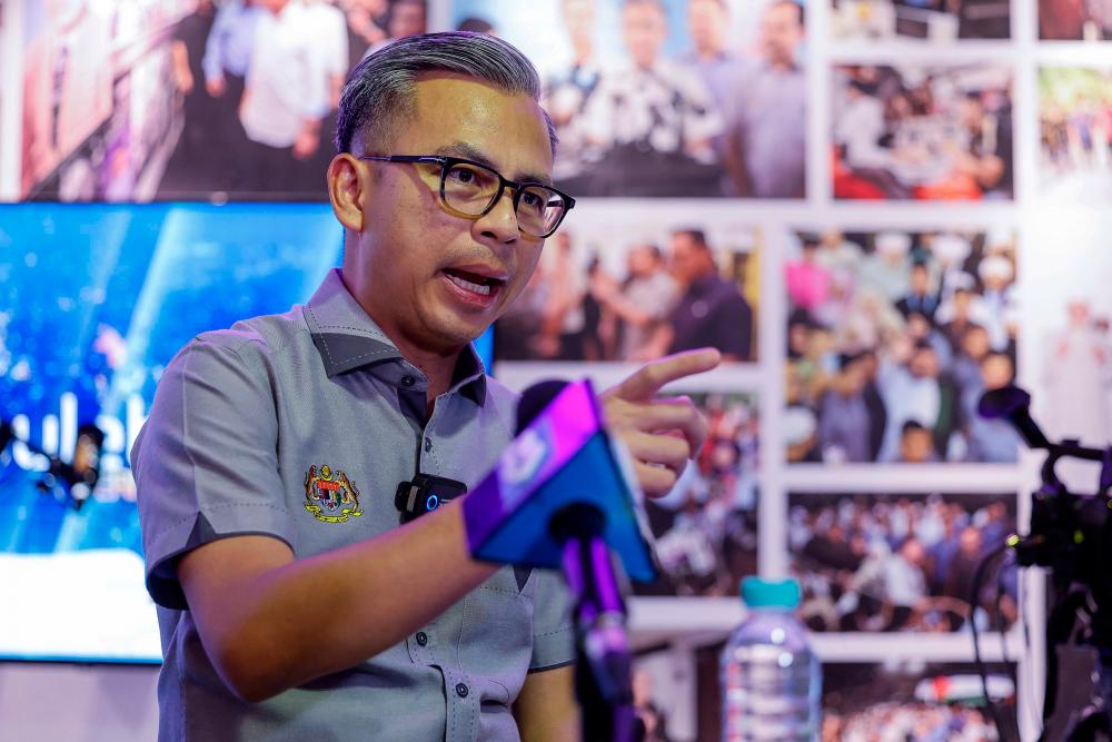Ministries need to appoint chief information security officer to combat data breaches -Fahmi