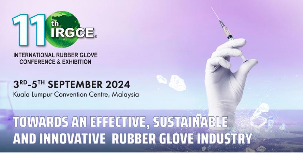 Ministry cautiously optimistic on rubber glove export revenue growth in  2024