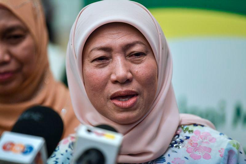 Ministry investigating incident to see if aid can be rended to disabled e-hailing driver: Nancy Ministry investigating incident to see if aid can be rended to disabled e-hailing driver: Nancy