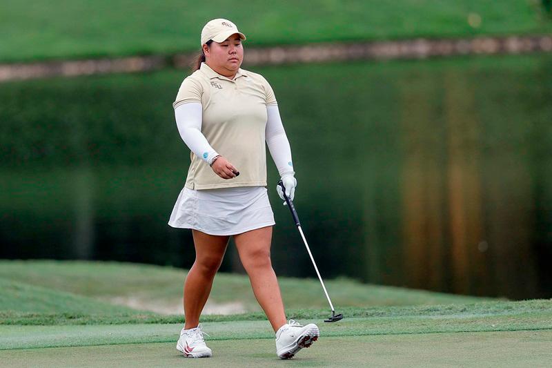 Mirabel soars to 10-under three-day total with birdie spree Mirabel soars to 10-under three-day total with birdie spree