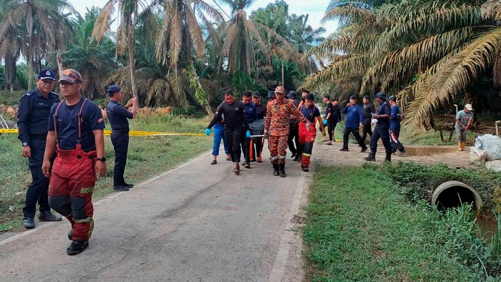 Missing ex-commando found dead in oil palm estate in Kluang Missing ex-commando found dead in oil palm estate in Kluang