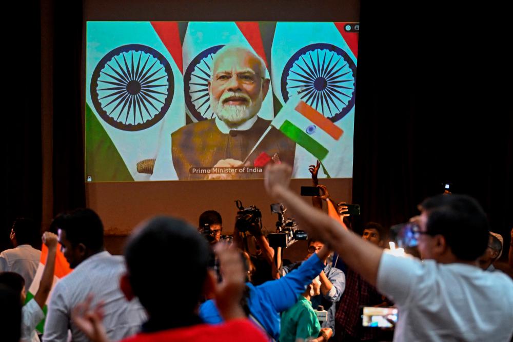 Modi calls for BRICS to be ‘the voice of the Global South’ - Foreign Ministry Modi calls for BRICS to be ‘the voice of the Global South’ - Foreign Ministry
