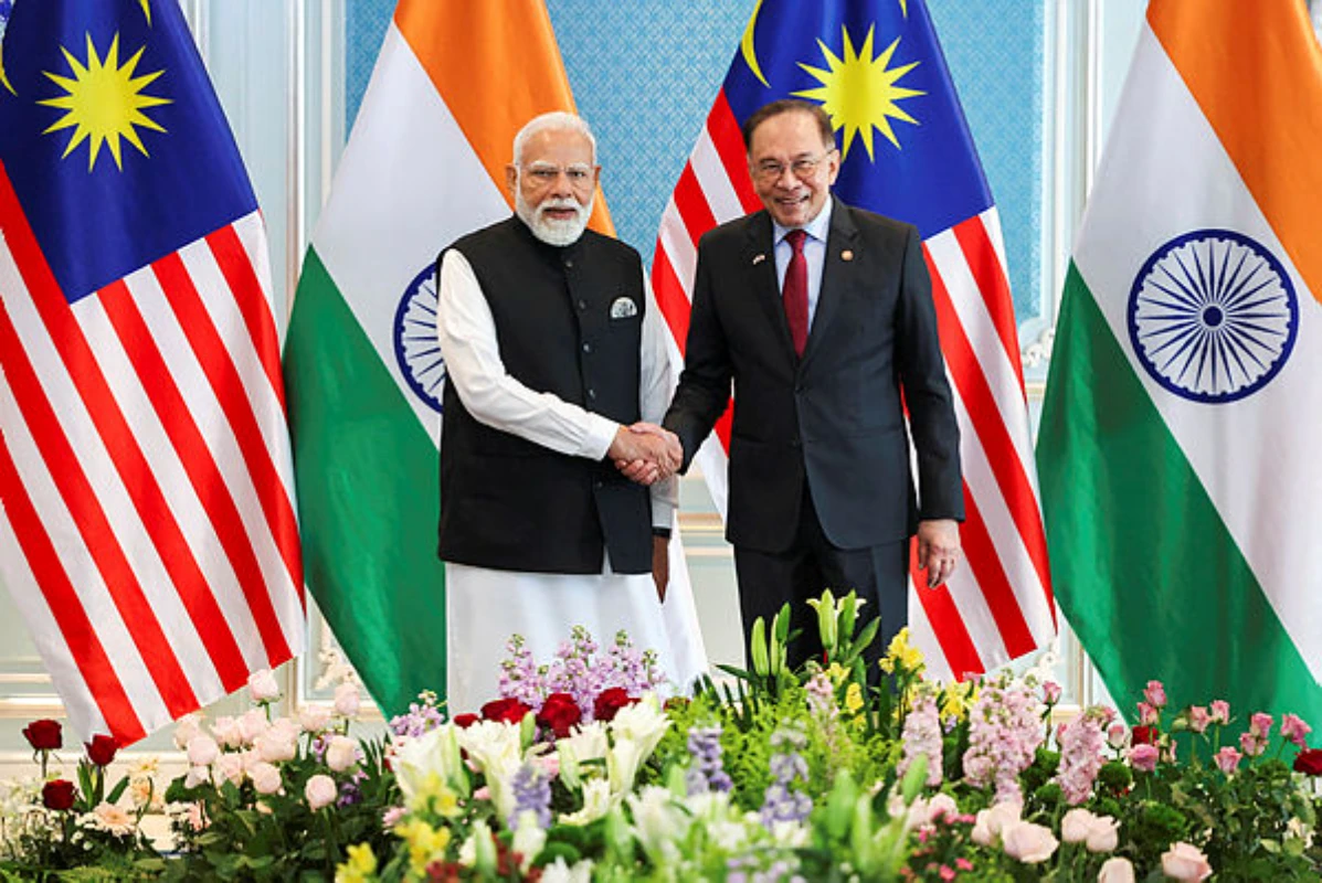 Modi_s_visit_to_boost_Malaysia_s_trade_and_tourism_ties Modi's visit to boost Malaysia's trade and tourism ties