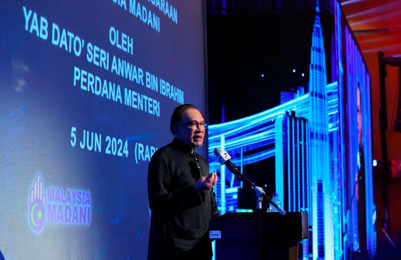 Modul Latihan Kenegaraan Malaysia MADANI bawa golongan muda kenali sejarah negara - PM Modul Latihan Kenegaraan Malaysia MADANI bawa golongan muda kenali sejarah negara - PM