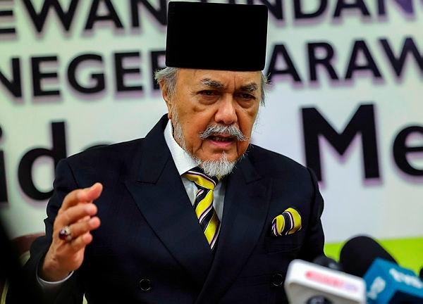 Mohamad Asfia reappointed speaker of Sarawak Assembly Mohamad Asfia reappointed speaker of Sarawak Assembly