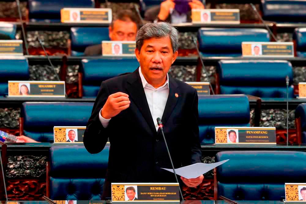 Mohamad Hasan: LTAT mampu kurangkan kebergantungan pendapatan melalui penstrukturan Boustead Mohamad Hasan: LTAT mampu kurangkan kebergantungan pendapatan melalui penstrukturan Boustead