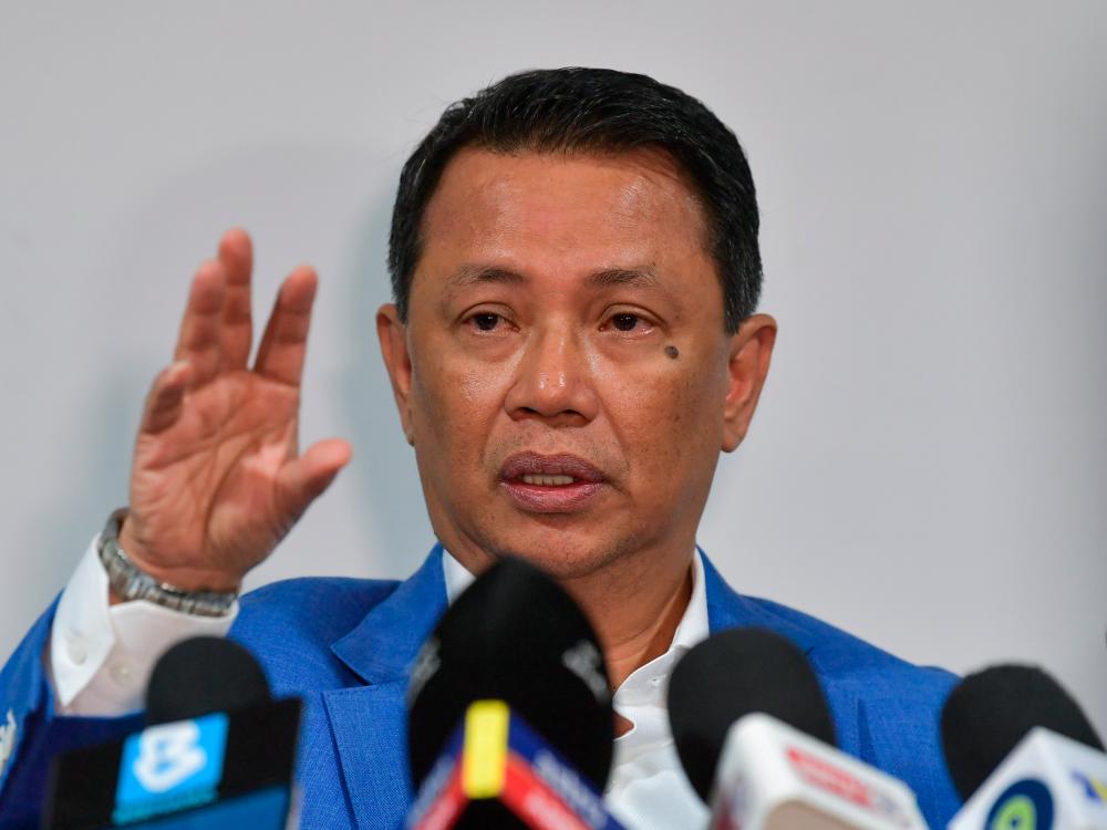 Mohamad Norza kekal Presiden BAM Mohamad Norza kekal Presiden BAM