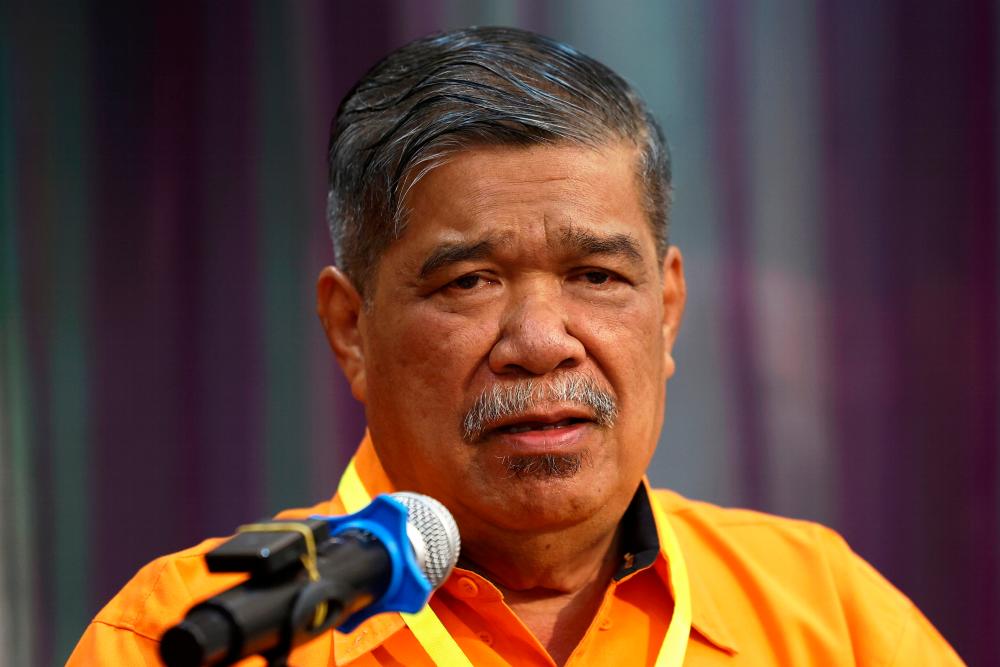 Mohamad Sabu, Mujahid antara 124 calon merebut 27 jawatan tertinggi Amanah Mohamad Sabu, Mujahid antara 124 calon merebut 27 jawatan tertinggi Amanah