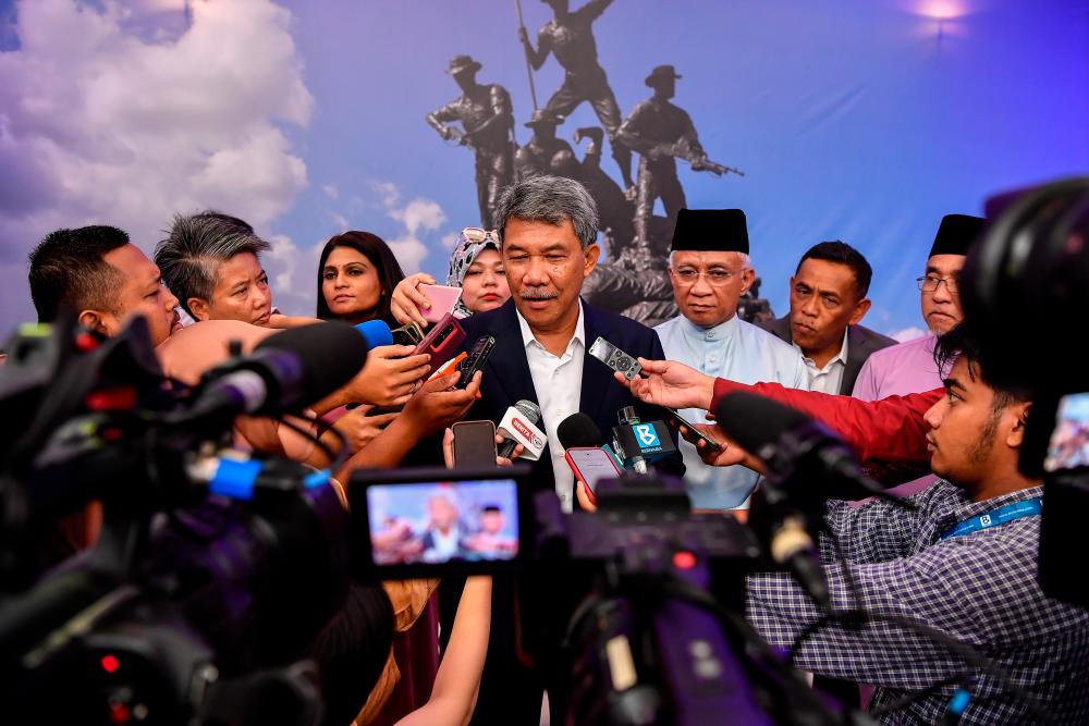 Mohamad: Stern actions including sacking await military personnel involved in bullying  