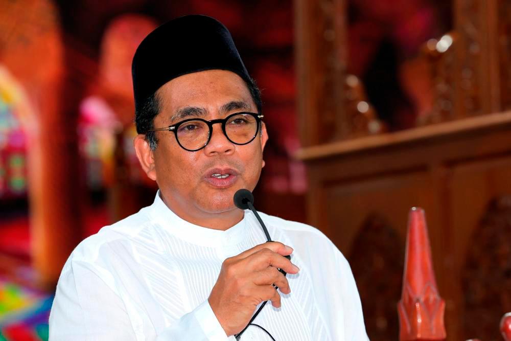 Mohamed Khaled: Pemilihan Umno Bahagian Johor Bahru diambil alih Umno Johor