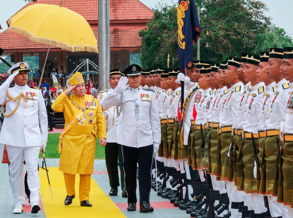 Mohd Amar tops list of Kelantan state award recipients