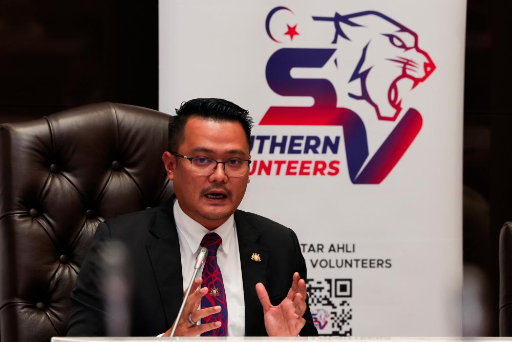 Mohd Hairi to lead Umno Youth machinery in state polls