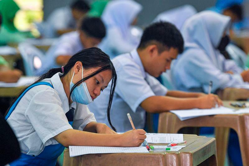 Mohd Na’im, Mohamad Sabu extend best wishes to SPM 2024 candidates