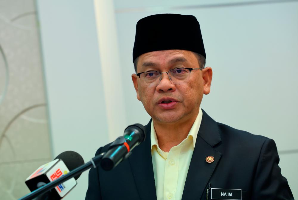 Mohd Na’im: Muslims need to understand concept of ‘istito’ah’ in performing haj 