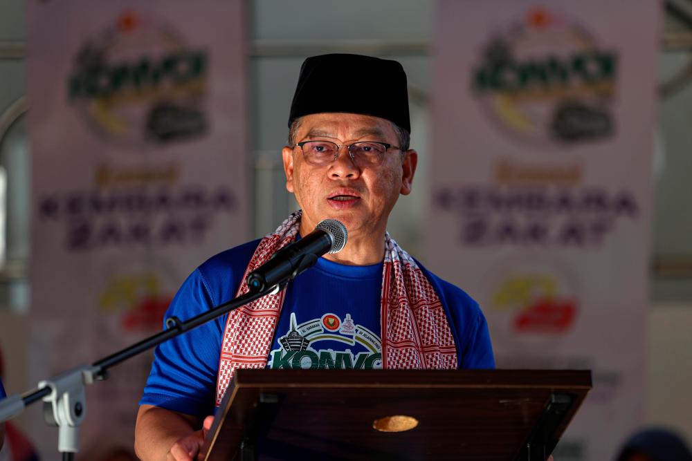 Mohd Na’im: Printing cost of a copy of Al-Quran is just RM38, not RM500 Mohd Na’im: Printing cost of a copy of Al-Quran is just RM38, not RM500