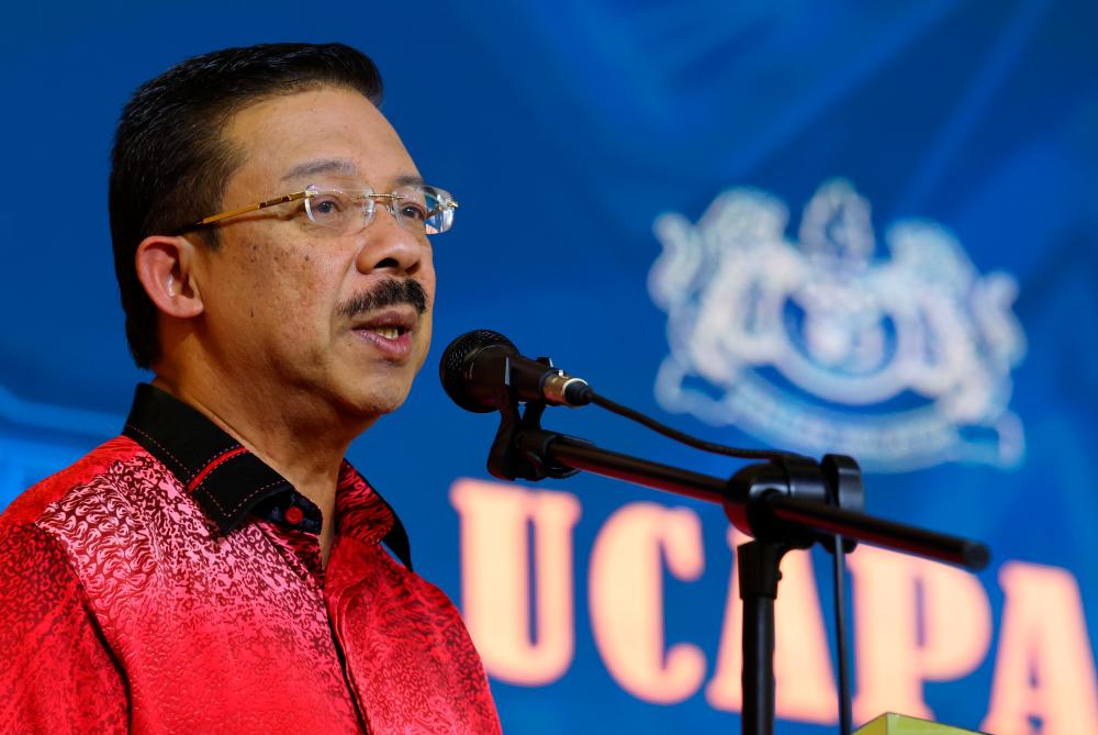 Mohd Zuki: PSD to review circular on giving, receiving gifts