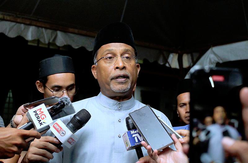 Momentum kempen PRK Sungai Bakap oleh jentera perpaduan pada tahap paling baik - Zambry