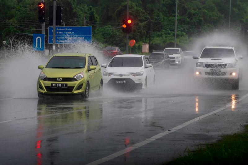 Monsoon surge: Heavy, continuous rain expected in eastern, southern Peninsula starting this Thursday Monsoon surge: Heavy, continuous rain expected in eastern, southern Peninsula starting this Thursday