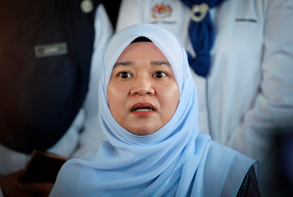 Monsun Timur Laut: 5,063 sekolah diwarta sebagai PPS - Fadhlina