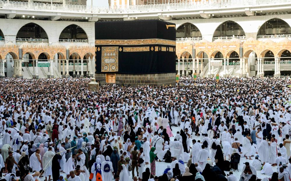 More than 19 million pilgrims conducted Umrah in the Grand Mosque during 20 days of Ramadan More than 19 million pilgrims conducted Umrah in the Grand Mosque during 20 days of Ramadan