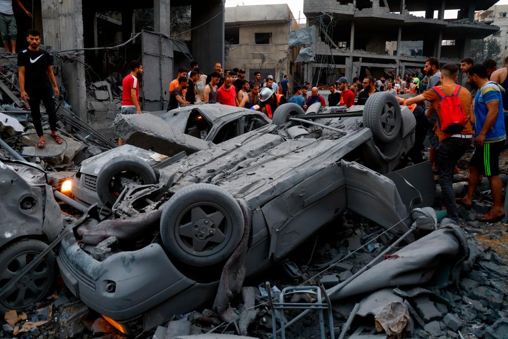 Morocco calls for emergency meeting of the Arab League on Gaza situation