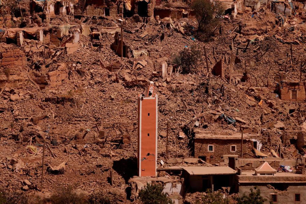 Morocco wants IMF-World Bank meetings to proceed Morocco wants IMF-World Bank meetings to proceed