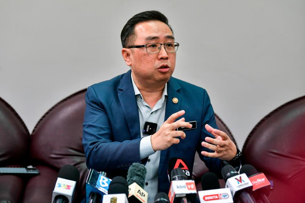 Mosti: No rise in radioactivity levels in Malaysian waters 