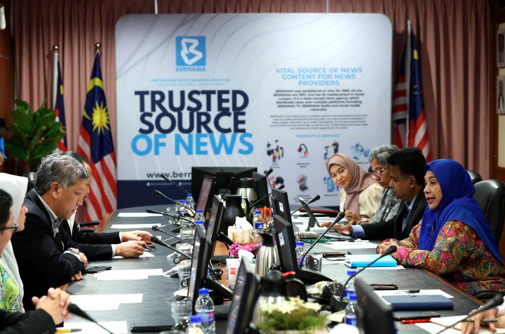 Motac: Media main peranan penting promosi produk pelancongan negara 