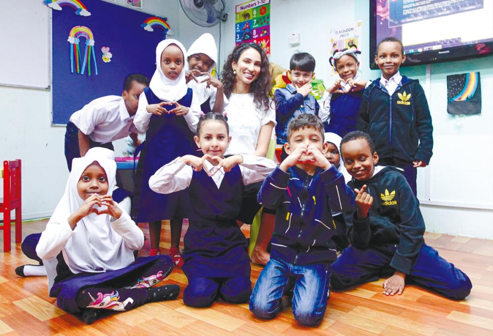 Move to boost education for refugee children Move to boost education for refugee children