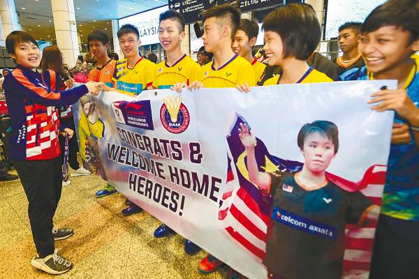 Move to increase salaries for athletes lauded Move to increase salaries for athletes lauded