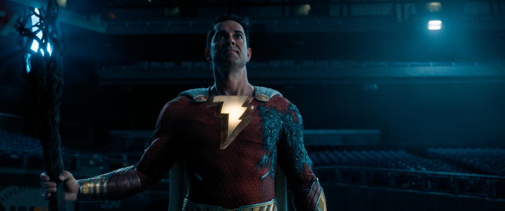 Movie review: Shazam 2: Fury of the Gods Movie review: Shazam 2: Fury of the Gods