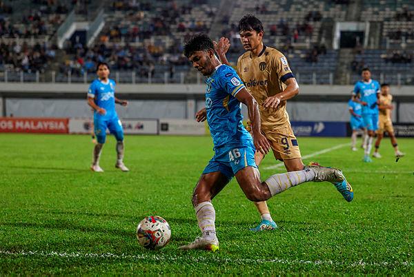M’sia Cup Final: T’ganu can cause upset but focus is key, says Association President 