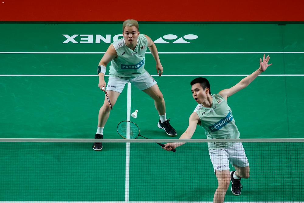 M’sia Masters: Aaron-Wooi Yik miss out on semi-finals, fall to Indonesian duo