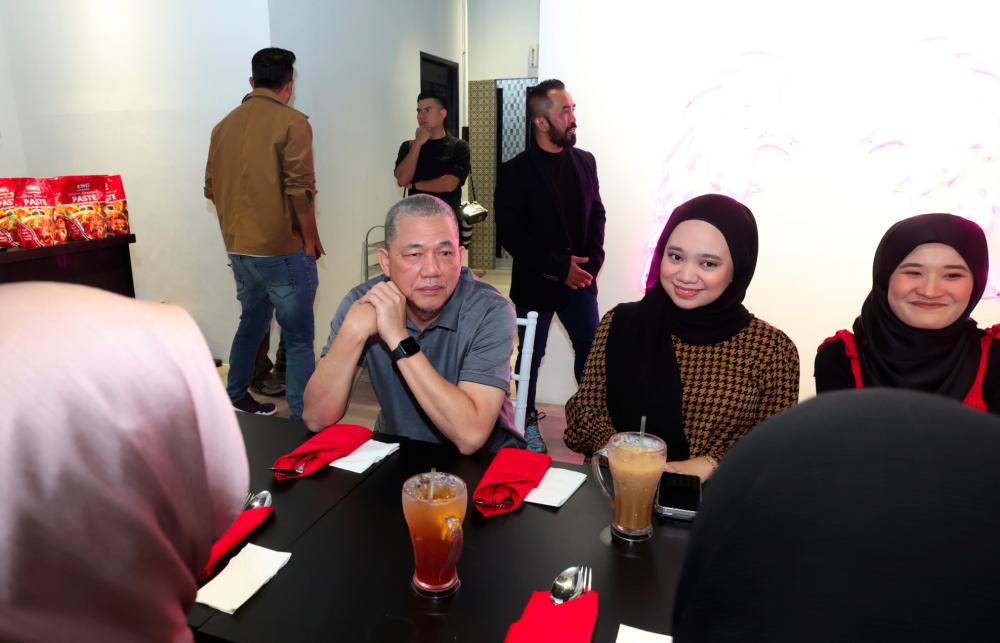 M’sia-Thailand CPOPC negotiations to be finalised after Thai election: Fadillah M’sia-Thailand CPOPC negotiations to be finalised after Thai election: Fadillah