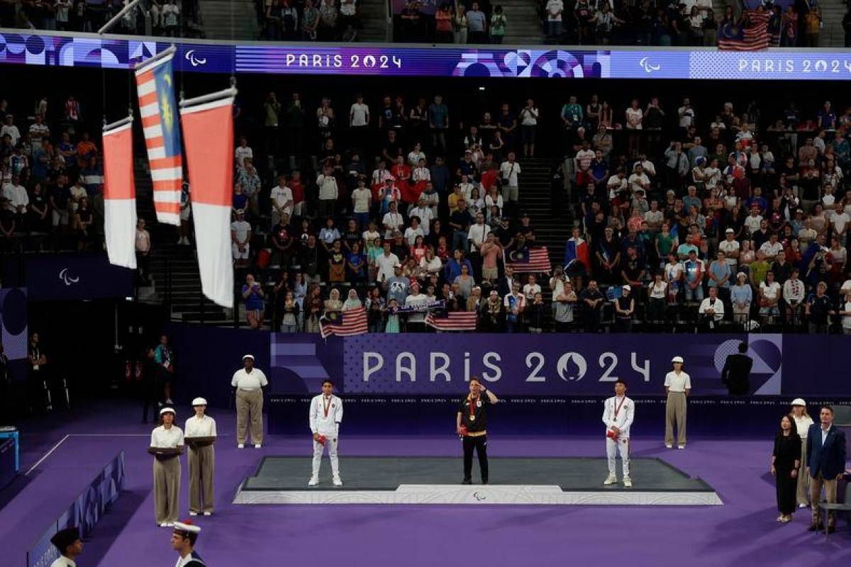 M’sian Paralympians fall short of Paris 2024 target, eye LA28 redemption