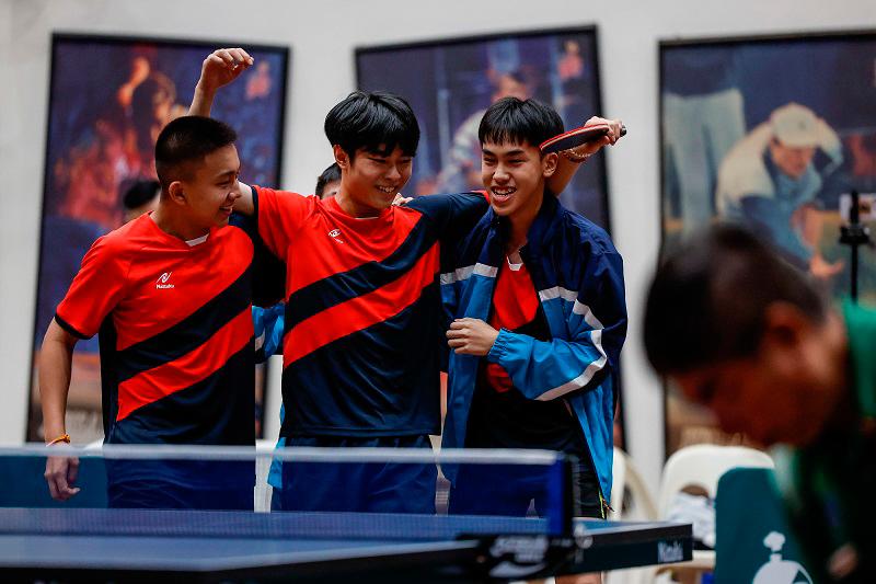 M’sian U-19, U-15 squads create history by winning men’s team titles at 2024 SEA Youth C’ships M’sian U-19, U-15 squads create history by winning men’s team titles at 2024 SEA Youth C’ships