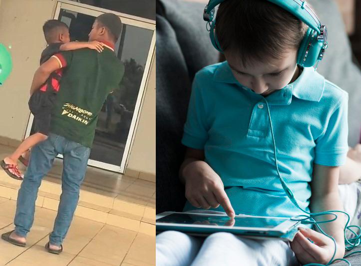 M’sian boy taken to police station by parents due to gaming addiction