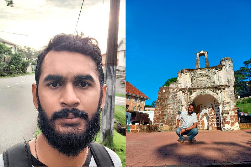 M’sian man goes viral for walking from Selangor to Melaka in one week M’sian man goes viral for walking from Selangor to Melaka in one week