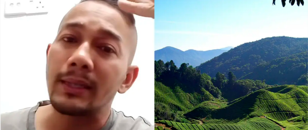 M’sian swears to never return to Cameron Highlands after spending RM1,470 on his trip M’sian swears to never return to Cameron Highlands after spending RM1,470 on his trip