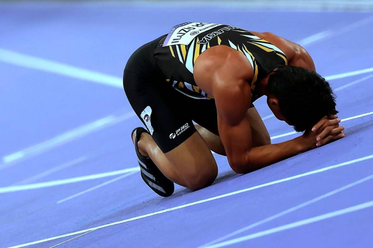 Muhammad Ammar Aiman’s medal hopes in Paris dashed in last 10m Muhammad Ammar Aiman’s medal hopes in Paris dashed in last 10m