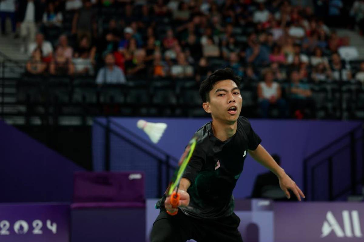 Muhammad Fareez clears ‘Group of death’ unscathed to make semis Muhammad Fareez clears ‘Group of death’ unscathed to make semis