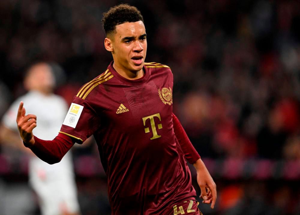 Musiala ruled out of Germany friendlies with back injury Musiala ruled out of Germany friendlies with back injury