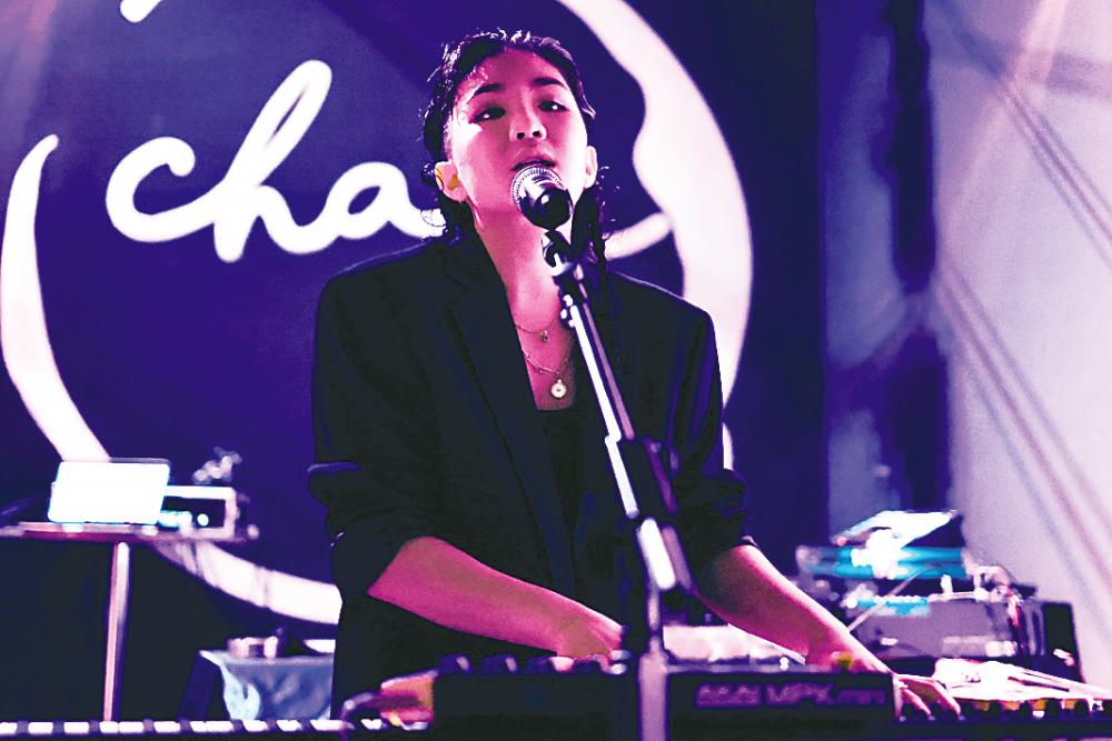 Music prodigy with big plans in store