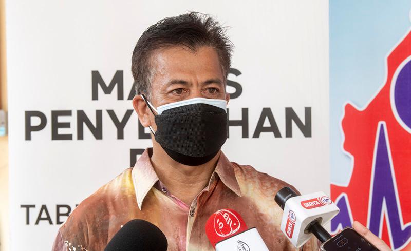 Musim tengkujuh: JKNK kenal pasti lebih 40 fasiliti kesihatan berisiko banjir Musim tengkujuh: JKNK kenal pasti lebih 40 fasiliti kesihatan berisiko banjir